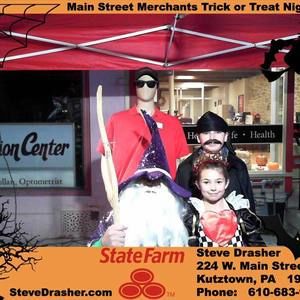 Meet your Posher, Ted